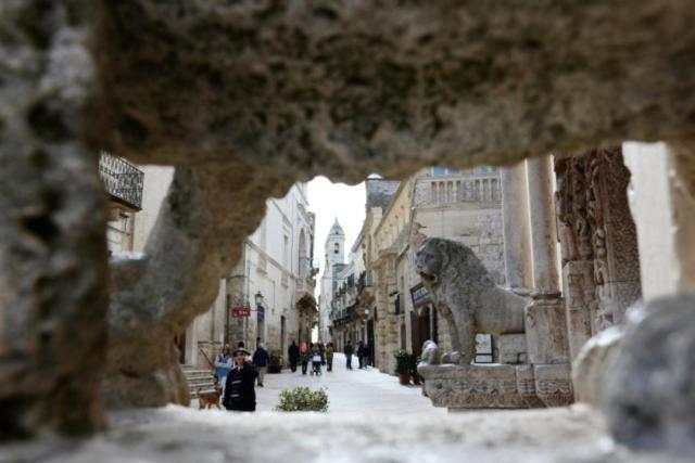 B&B Chella Lla' Altamura Εξωτερικό φωτογραφία